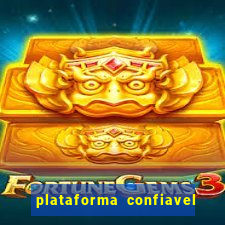 plataforma confiavel para jogar fortune tiger